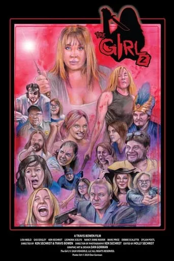 The Girl 2 movie poster - Entertainment content