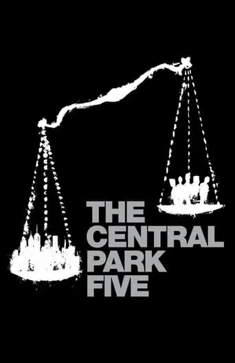 The Central Park Five movie poster - Rated 7/10