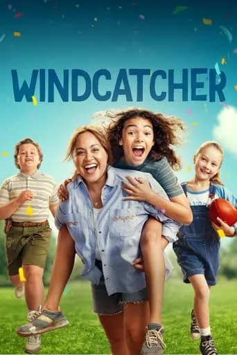 Windcatcher movie poster - Entertainment content
