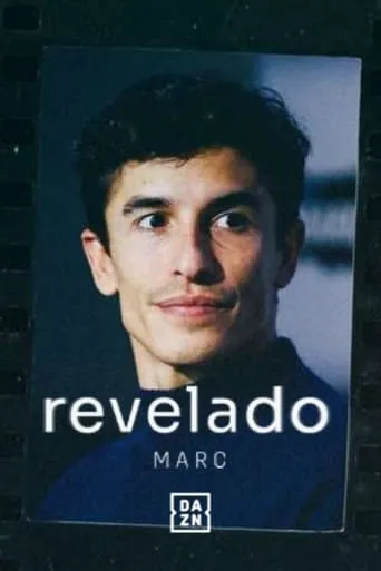 Marc. Revealed movie poster - Entertainment content
