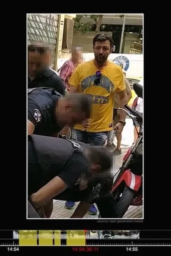 Killing of Zak Kostopoulos: the Man in the Yellow Shirt movie poster - Entertainment content