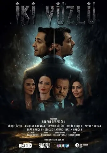 İki Yüzlü movie poster - Entertainment content