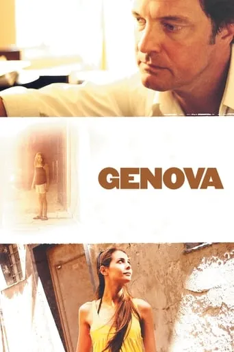 Genova movie poster - Rated 5.6/10