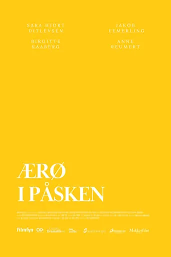 Ærø i Påsken movie poster - Entertainment content