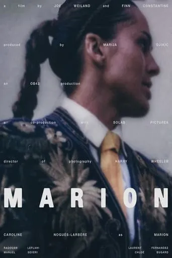 Marion movie poster - Rated 7/10