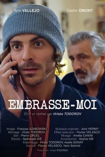 Embrasse-moi movie poster - Entertainment content