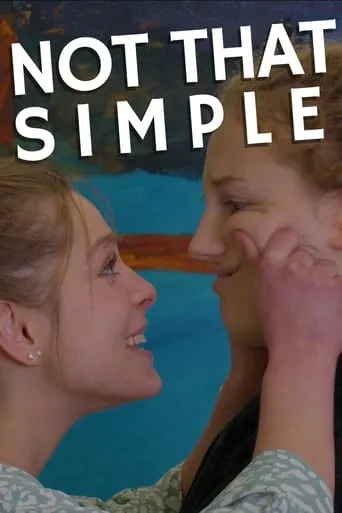 Not That Simple movie poster - Entertainment content