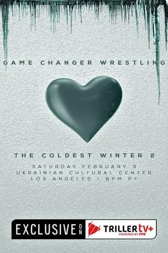 GCW: The Coldest Winter 2 movie poster - Entertainment content