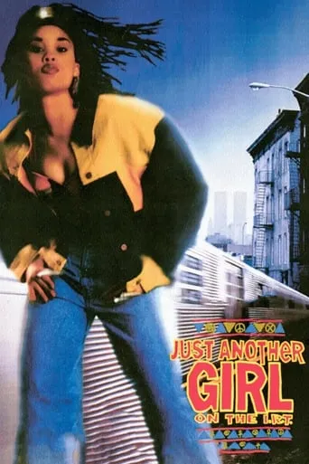 Just Another Girl on the I.R.T. movie poster - Rated 6.8/10