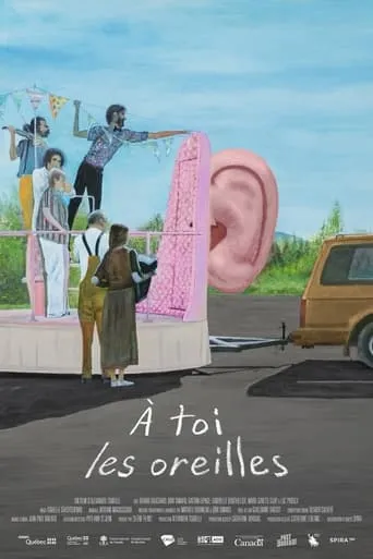 À toi les oreilles movie poster - Rated 7/10