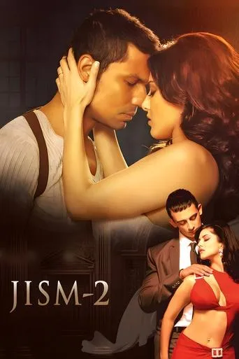 Jism 2 movie poster - Rated 4.3/10