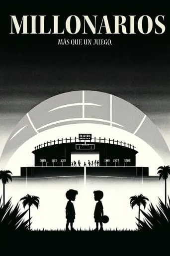Millonarios movie poster - Entertainment content