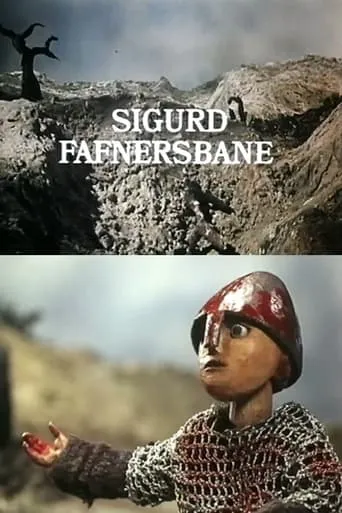 Sigurd Fafnersbane movie poster - Entertainment content