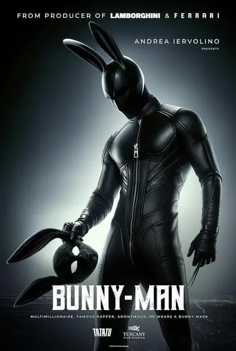 Bunny-Man movie poster - Entertainment content