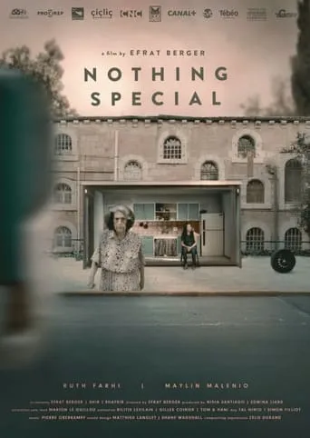 Nothing Special movie poster - Entertainment content