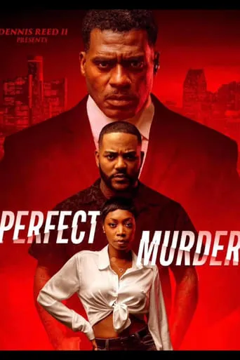 Perfect Murder movie poster - Rated 8/10