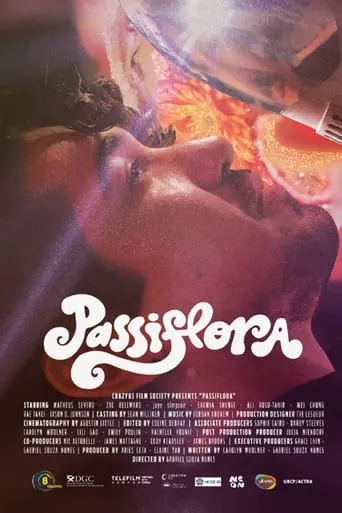 Passiflora movie poster - Entertainment content