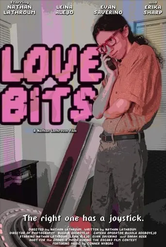 LOVE BITS movie poster - Entertainment content