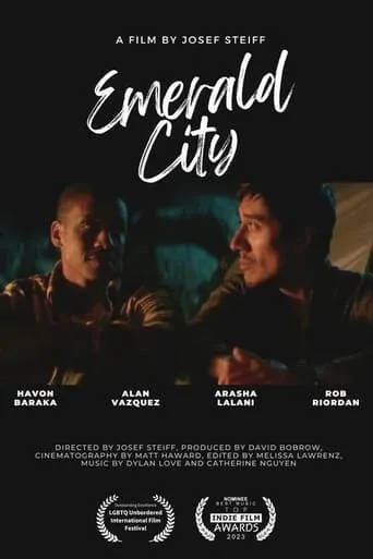 Emerald City movie poster - Entertainment content