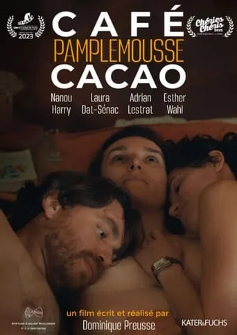 Coffee, Grapefruit, Cacao movie poster - Rated 7/10