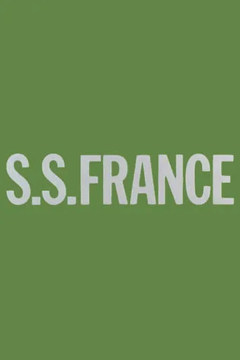 S.S. France movie poster - Rated 8/10
