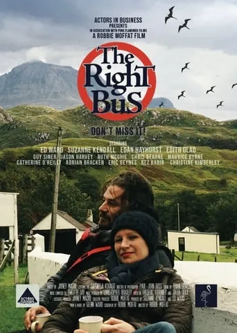 The Right Bus movie poster - Entertainment content
