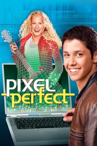 Pixel Perfect movie poster - Rated 5.226/10