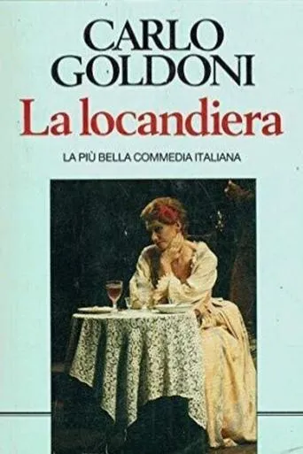La Locandiera movie poster - Entertainment content