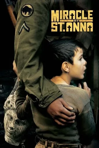 Miracle at St. Anna movie poster - Rated 6.1/10
