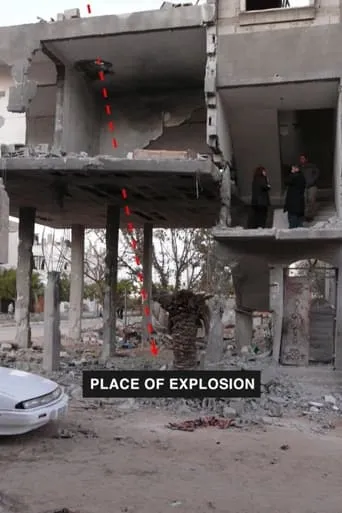 Knock on the Roof: Drone Strike in Beit Lahiya movie poster - Entertainment content