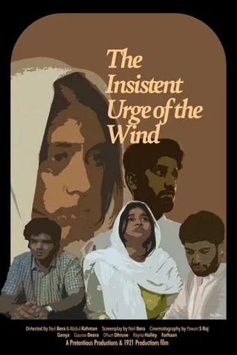 The Insistent Urge of The Wind movie poster - Entertainment content
