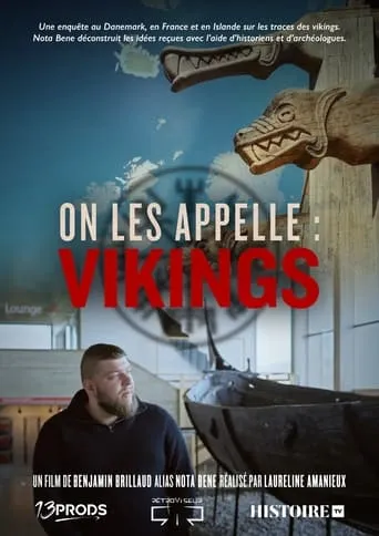 On les appelle vikings movie poster - Rated 7/10