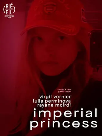 Imperial Princess movie poster - Rated 6/10
