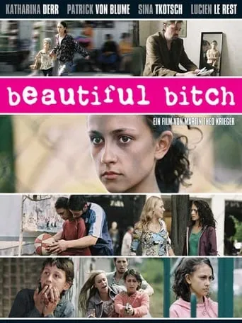 Beautiful Bitch movie poster - Rated 5.3/10