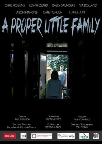 A Proper Little Family movie poster - Entertainment content