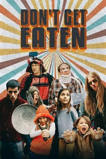 Don't Get Eaten movie poster - Entertainment content