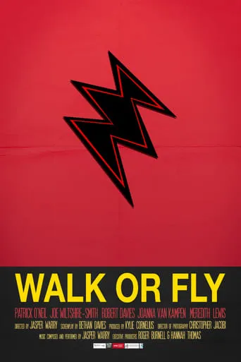 Walk or Fly movie poster - Rated 10/10