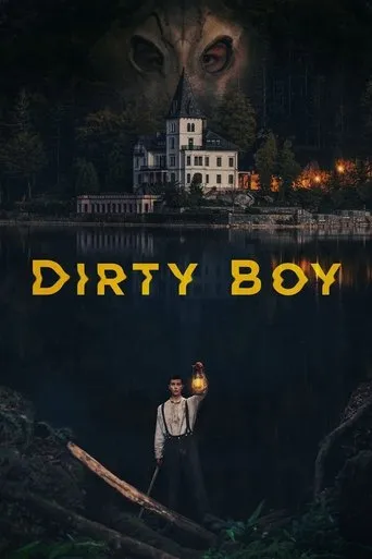 Dirty Boy movie poster - Entertainment content