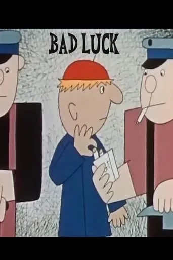 Bad Luck movie poster - Entertainment content