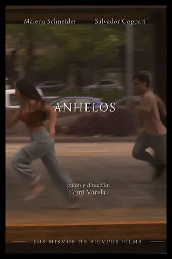 Anhelos movie poster - Rated 8/10