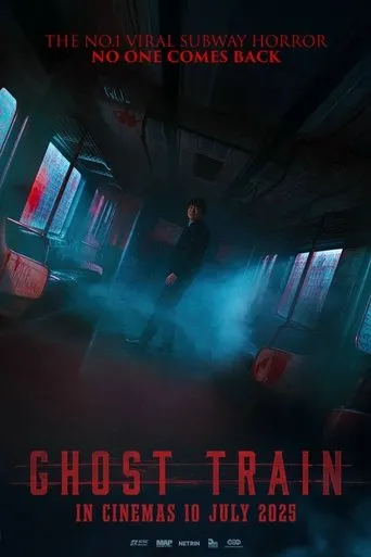 Ghost Train movie poster - Rated 6.3/10