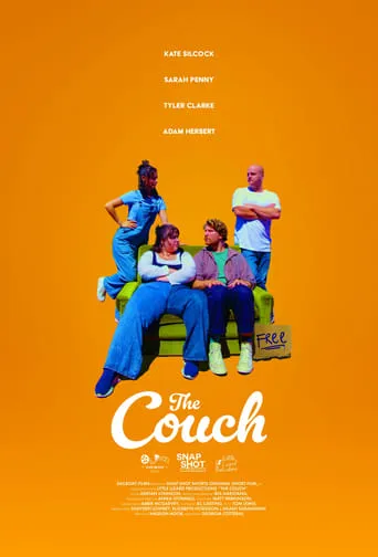 The Couch movie poster - Entertainment content