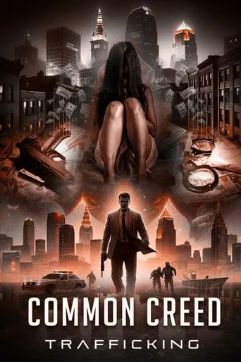 Common Creed: Trafficking movie poster - Entertainment content