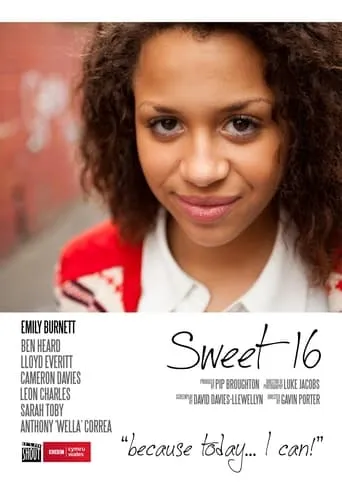 Sweet Sixteen movie poster - Entertainment content