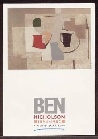 Ben Nicholson 1894-1982 movie poster - Entertainment content