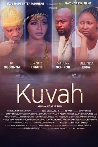 Kuvah - Legend of The Sea movie poster - Entertainment content