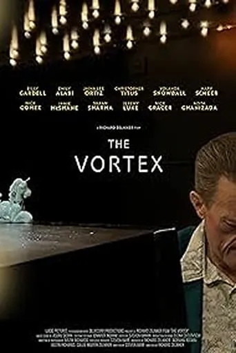 The Vortex movie poster - Entertainment content