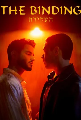 The Binding movie poster - Rated 6/10