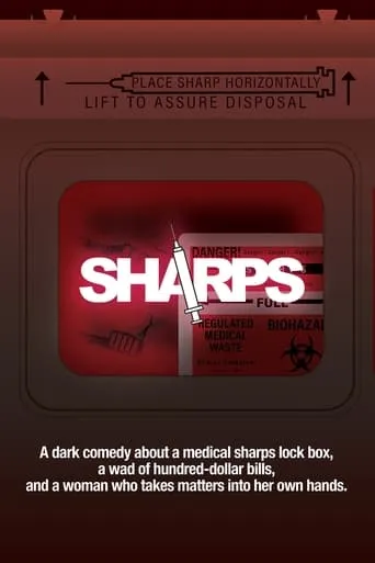 SHARPS movie poster - Entertainment content