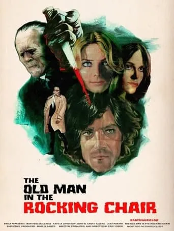 The Old Man in the Rocking Chair movie poster - Entertainment content